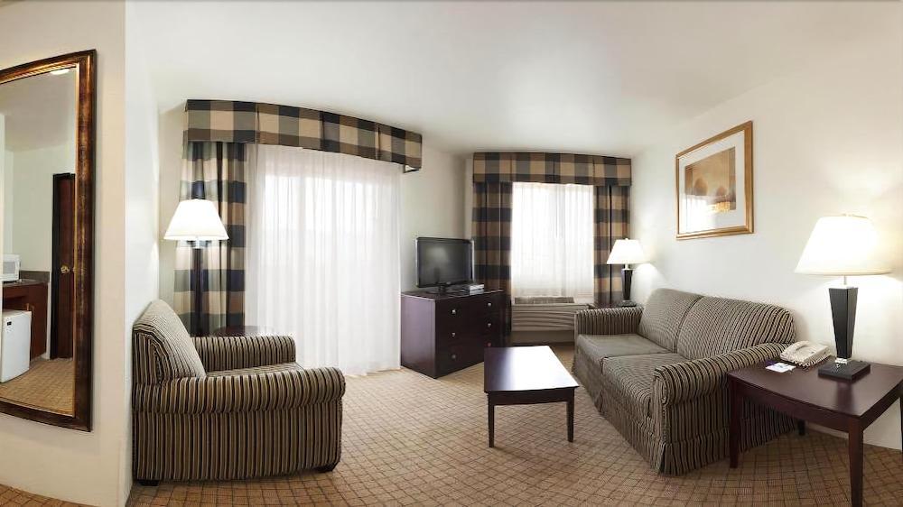 Holiday Inn Express & Suites Colorado Springs-Airport By Ihg Экстерьер фото
