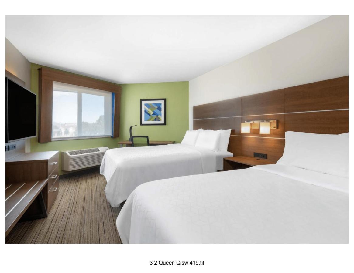 Holiday Inn Express & Suites Colorado Springs-Airport By Ihg Экстерьер фото