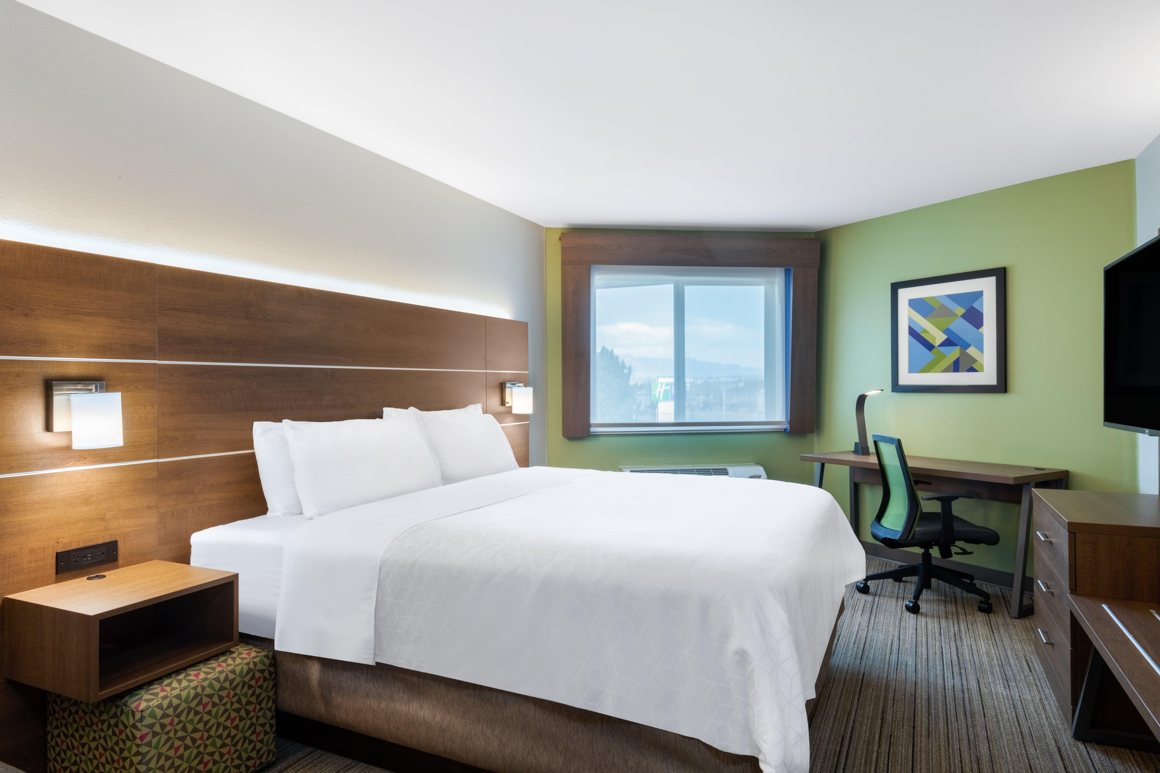 Holiday Inn Express & Suites Colorado Springs-Airport By Ihg Экстерьер фото