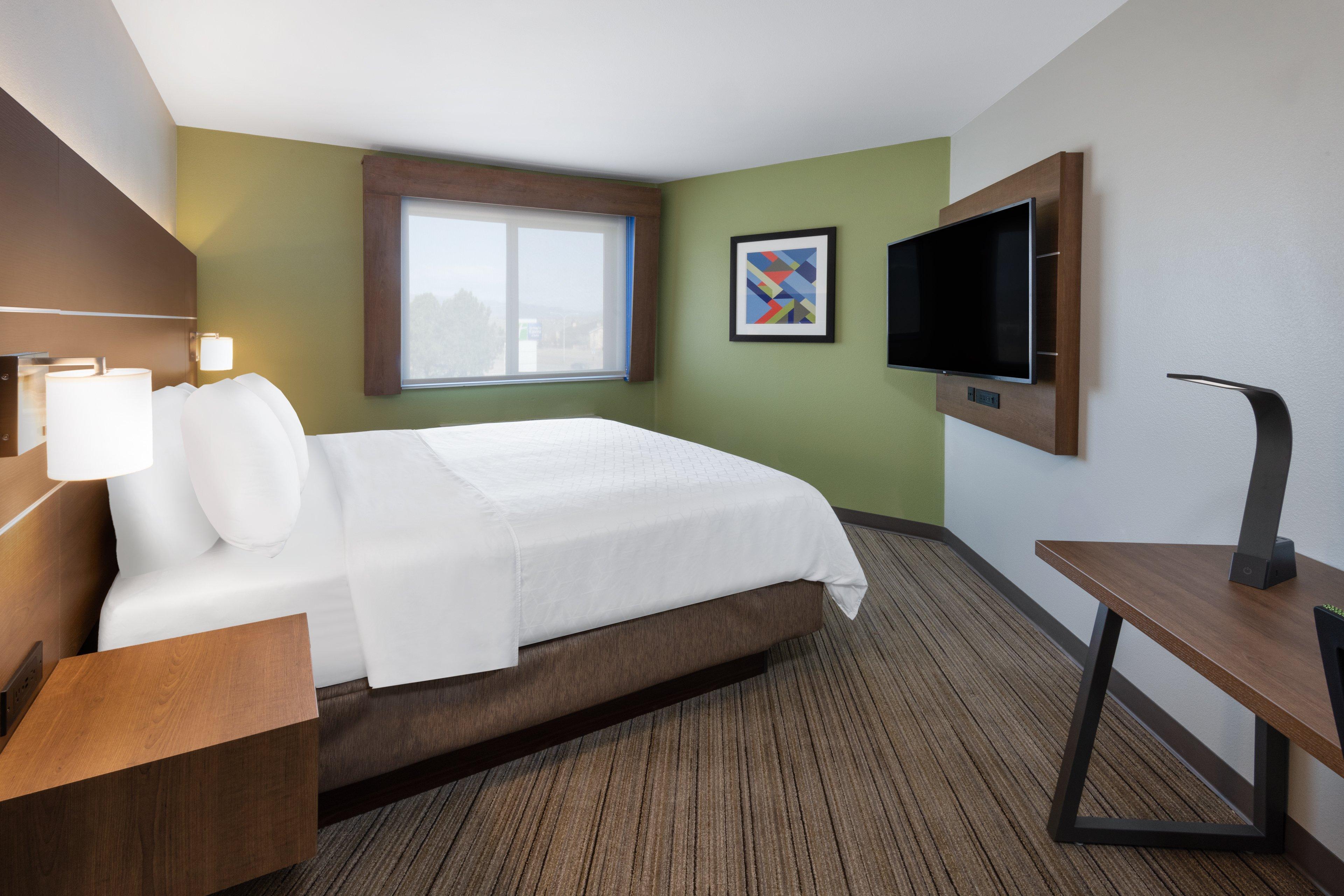 Holiday Inn Express & Suites Colorado Springs-Airport By Ihg Экстерьер фото