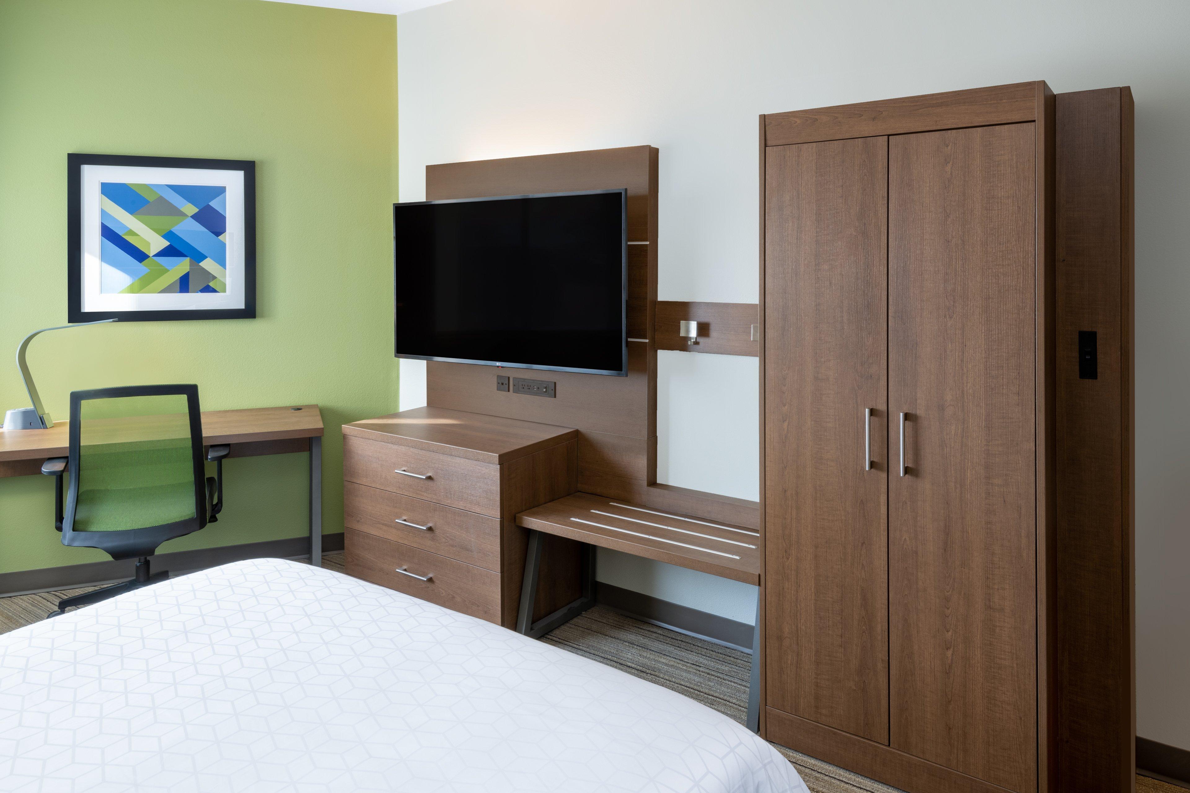 Holiday Inn Express & Suites Colorado Springs-Airport By Ihg Экстерьер фото