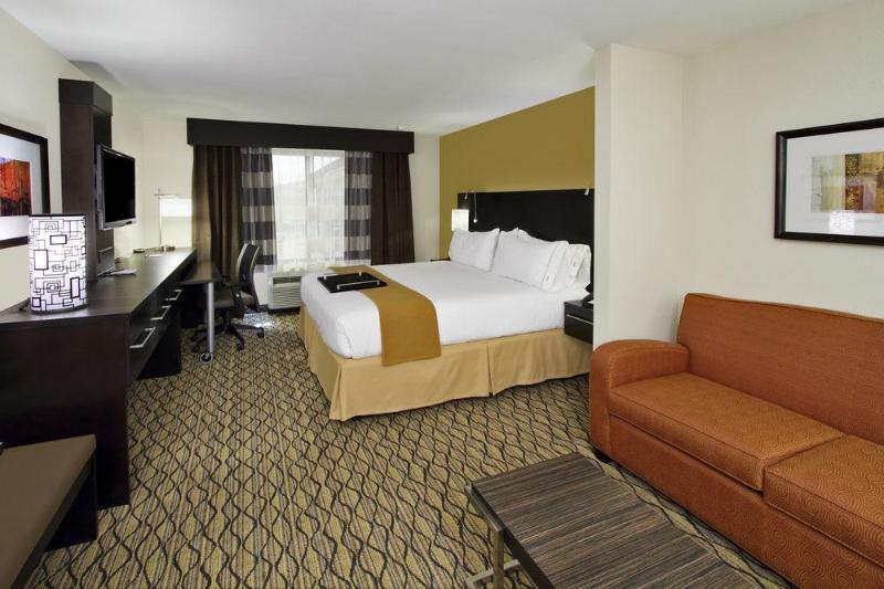 Holiday Inn Express & Suites Colorado Springs-Airport By Ihg Экстерьер фото