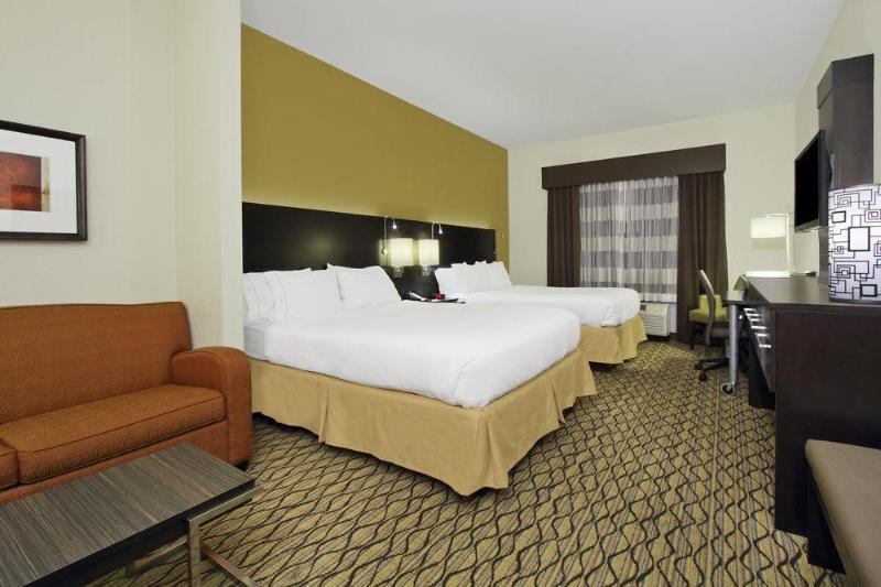 Holiday Inn Express & Suites Colorado Springs-Airport By Ihg Экстерьер фото